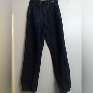 Freddies of Pinewood high waisted vintage jeans